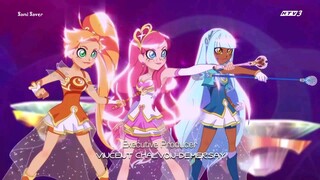 Lolirock Vương Quốc Pha Lê Tập 7 Lồng Tiếng