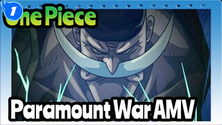 The Name Of This Era Is Whitebeard | One Piece Paramount War_1