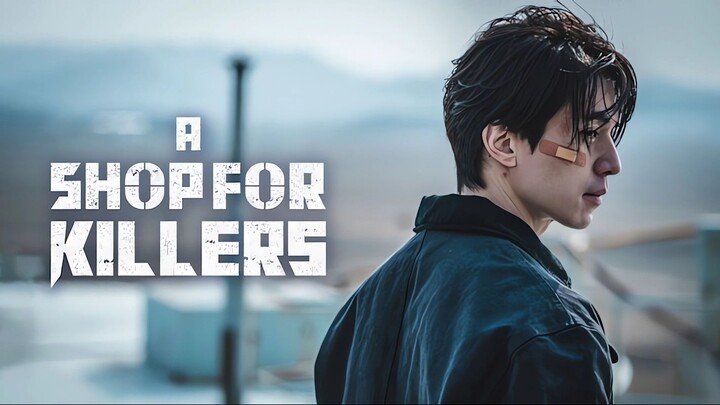 A Shop For Killers _ episode 2 eng sub action 2024🔥 (Full Episode Link In Description 👇⬇️)