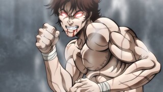 [MAD]Ri Kaiou VS Hanma Baki|<Baki the Grappler>