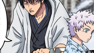 【مقلب في سلسلة Jujutsu Kaisen】 شينيتشي يضرب وهو ما زال صغيرًا 【Jujutsu Kaisen】