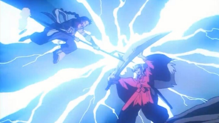 [ InuYasha ]04.5. The Brutal Thunder Demon, the Revenge of the Little Fox Demon! - Story