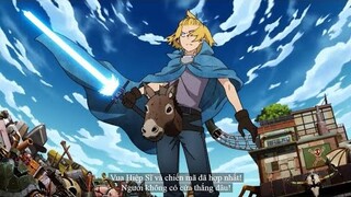 ảnh chế anime #41 : hiệp sĩ ( ad thề là ad KHÔNG CƯỜI :V )