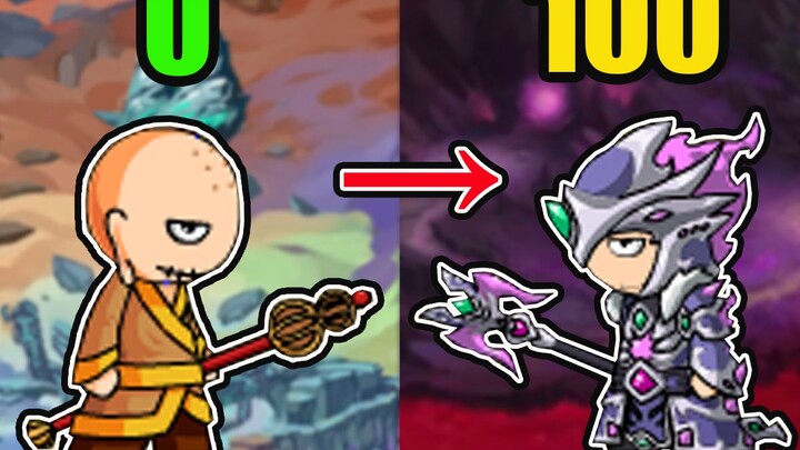 هل تستثمر 210 آلاف نقطة في البداية؟ تحدٍّ لبناء قوة قتالية بـ 1 مليون من الصفر وإنهاء الخط الرئيسي ا