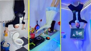 KHÁM PHÁ NHÀ ÚP NGƯỢC KỲ LẠ TẠI ĐÀ LẠT | MMM VLOG