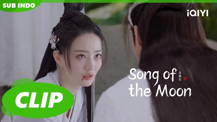 Luo Ge Menghukum Liu Shao | Song of The Moon | CLIP | EP21 | iQIYI Indonesia