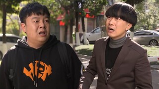 陈翔六点半：你有你的张良计，我有我的高科技