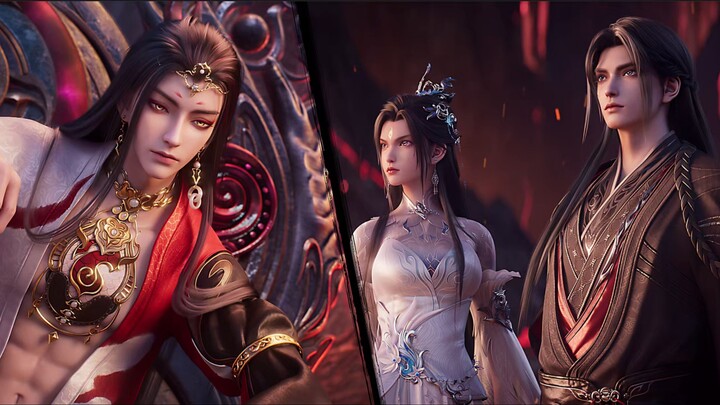 จู เ ซี ย น กระ บี่ เทพ สัง หาร ซีซั่น 4 ตอนที่ 6