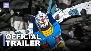 Mobile Suit Gundam: Cucuruz Doan's Island Movie | Official Trailer