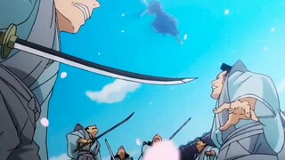 [AMV]Zoro thể hiện Phong cách Tam kiếm|<Đảo Hải Tặc>