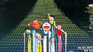 Doraemon movie 06 - Nobita và Cuộc chiến vũ trụ