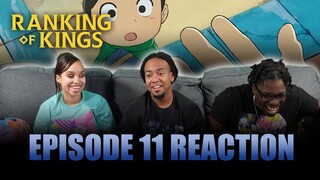 Older and Younger Brothers | Ranking of Kings Ep 11 Reaction