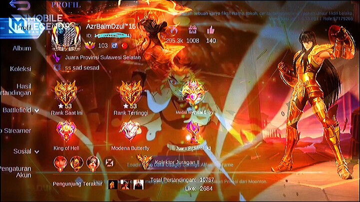 Loading Mobile Legend Terkeren