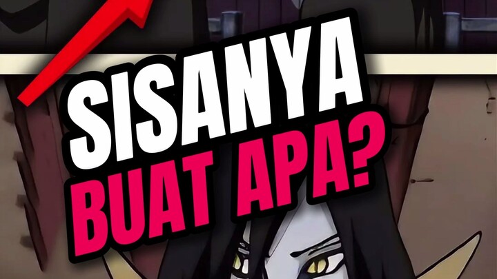 SISA TOPENG INI BUAT APA
