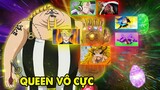 [ One Piece 1034 ] Queen Cũng Biết Tàn Hình, Hắn Ăn Ốc Cho Sanji Đổ Vỏ