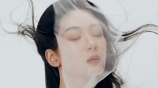 杨紫啊啊啊啊啊老婆太好看了！！杨紫ELLE六月刊预热！！！支持爆剧女王杨紫