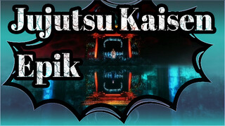 [Jujutsu Kaisen] AMV Epik Gubahan Tangan Hijau!