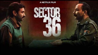 SECTOR 36 (2024) DUB INDONESIA
