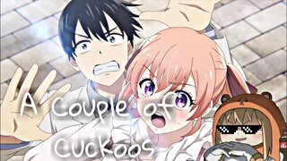 Met Your Fiancé  | A Couple of Cuckoos Funny Moments