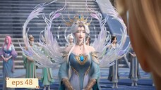 Tales Of Demons And Gods S9 eps 48 Sub Indo