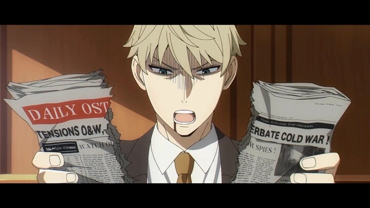 Spy X Family edits