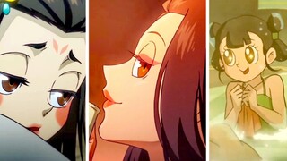 “果然女装只有零次和无数次”【大理寺日志/王七】