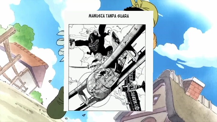 [Manga One Piece] - Manusia Tanpa Suara 33F