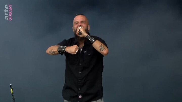 Killswitch Engage - Summer Breeze 2023 - ARTE Concert