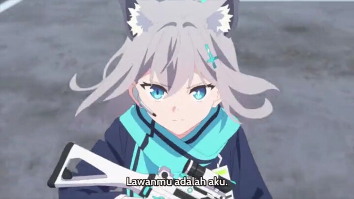 Blue Archive the Animation ep 10