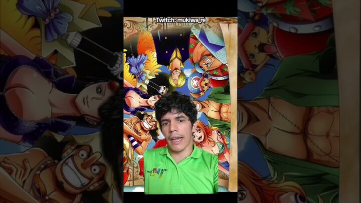 Mi Final Para ONE PIECE #onepiece #mukiwa #anime