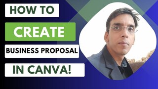 Creating a Winning Business Proposal with Canva | Step-by-Step Guide
