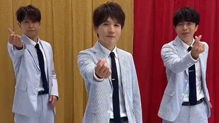 不老男神，大古