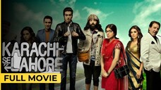 Karachi Se Lahore | Full Movie { HD } | 2015 | Aysha O - Shahzad S - Yasir H - Ahmed A | Showcase TV