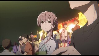 [AMV]Tender and Kind--Nishimiya Shouko|BGM: Weekend - Dirk Reichardt