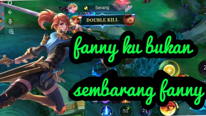fanny ngamuk mlbb