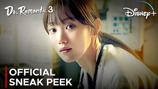 Dr. Romantic Season 3 | Official Sneak Peek | Lee Sung Kyung | Ahn Hyo Seop {ENG SUB}