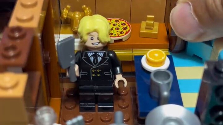 Set sail! Fight for ONE PIECE!