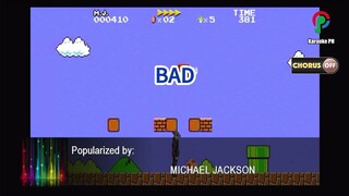 Michael Jackson Bad Karaoke PH