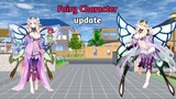 How to make Fairy Character in sakura school simulator(tutorial)