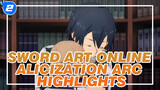 Asuna, Be Strong! | Sword Art Online Alicization Arc Highlights_2