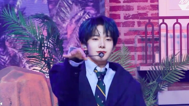 【ENHYPEN】I will be sad if anyone has not seen Lee Hee-sung dududu, ok? | Lee Hee-sung's 'Upper Side 