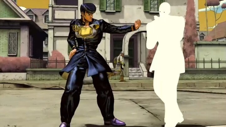 Come and see my JOJO stand~