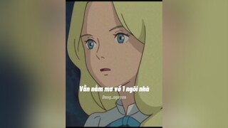 Anh vẫn hay thường nằm mơ về một ngôi nhà...  anime nhacchill