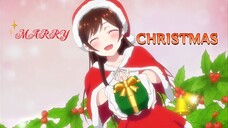 Giáng sinh vui vẻ cùng bạn gái thuê || [ AMV We wish you a merry christmas ]