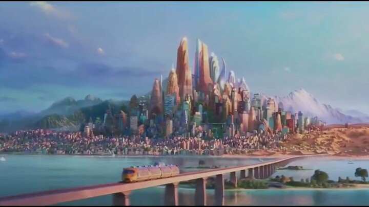 zootopia dubbing indo