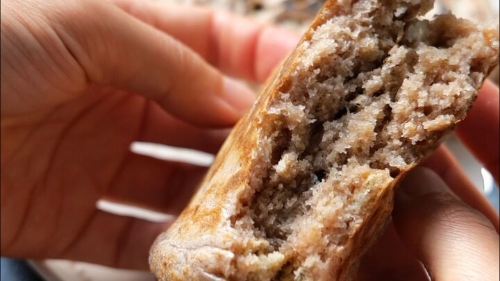 How to Use Leftover Natural Yeast: Breakfast Pancake Edition