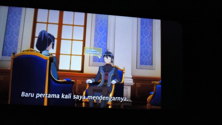 Anime yg seru pake nonton malam
