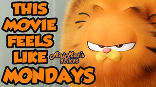 The Garfield Movie Review | If Mondays were a Movie