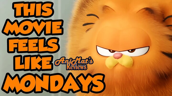 The Garfield Movie Review | If Mondays were a Movie