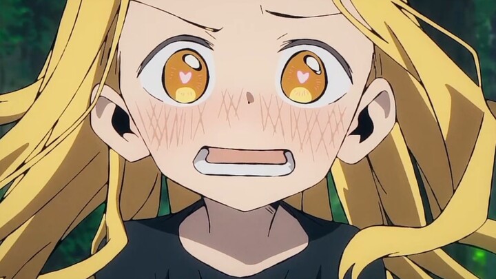 I have to say that the heroine is so pretty that she is like a succubus.